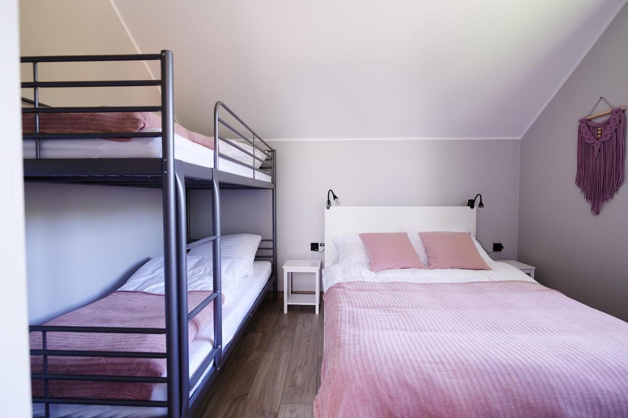 Dom Pod Jesionem Apartment Jaroszowice Bagian luar foto