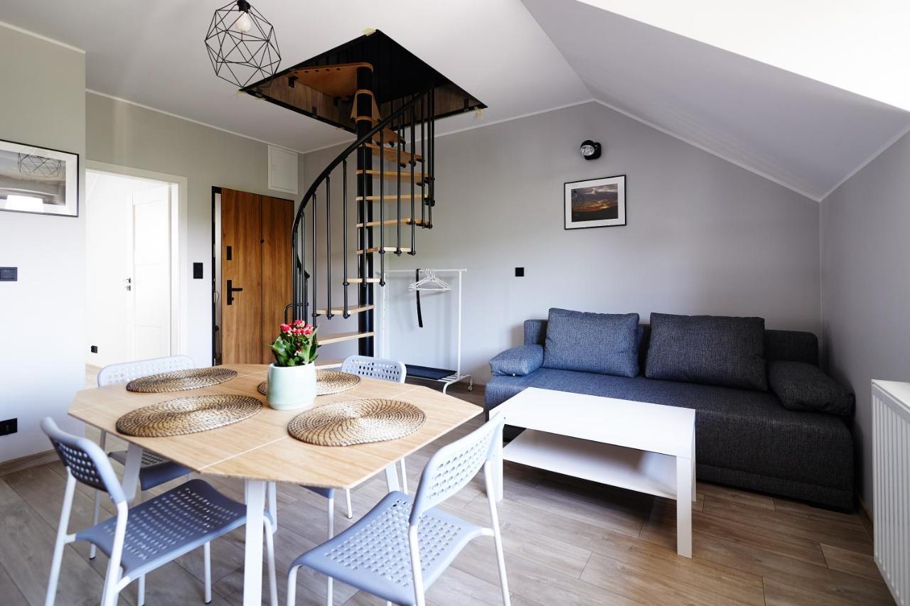 Dom Pod Jesionem Apartment Jaroszowice Bagian luar foto