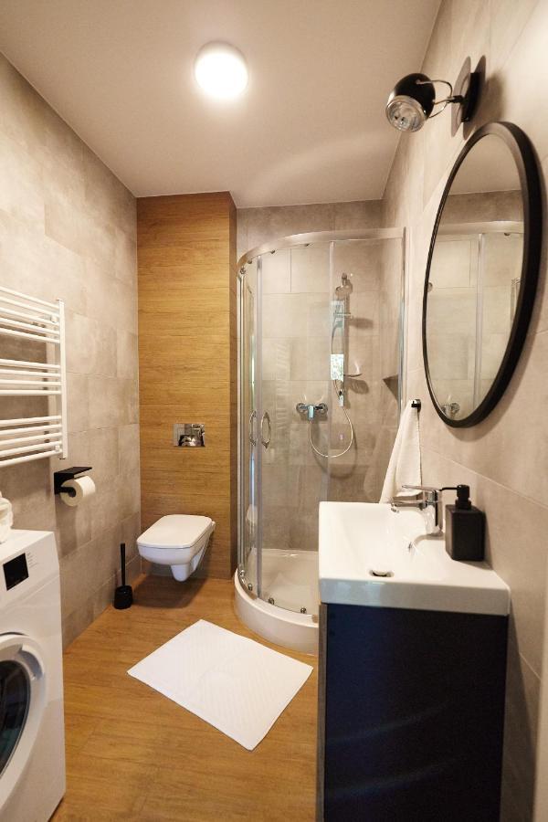 Dom Pod Jesionem Apartment Jaroszowice Bagian luar foto