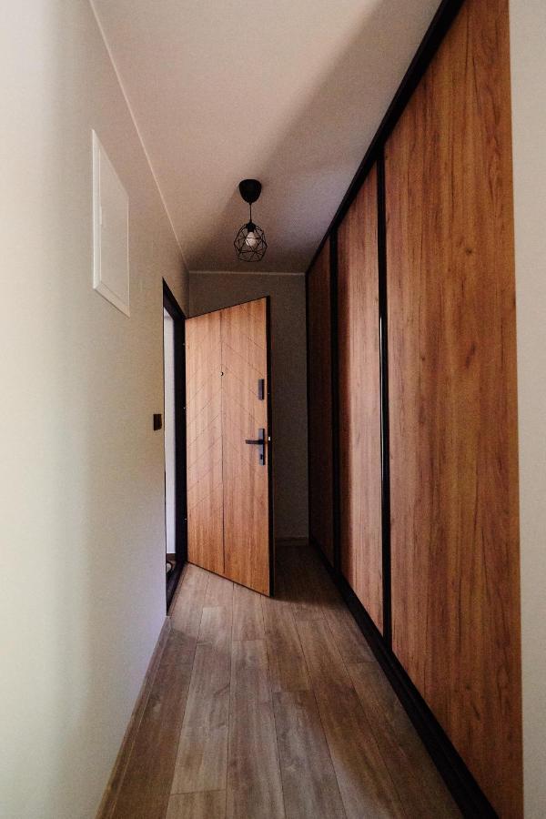 Dom Pod Jesionem Apartment Jaroszowice Bagian luar foto
