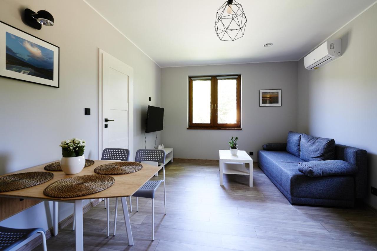 Dom Pod Jesionem Apartment Jaroszowice Bagian luar foto