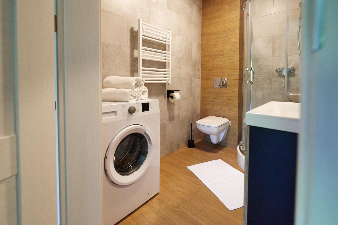 Dom Pod Jesionem Apartment Jaroszowice Bagian luar foto