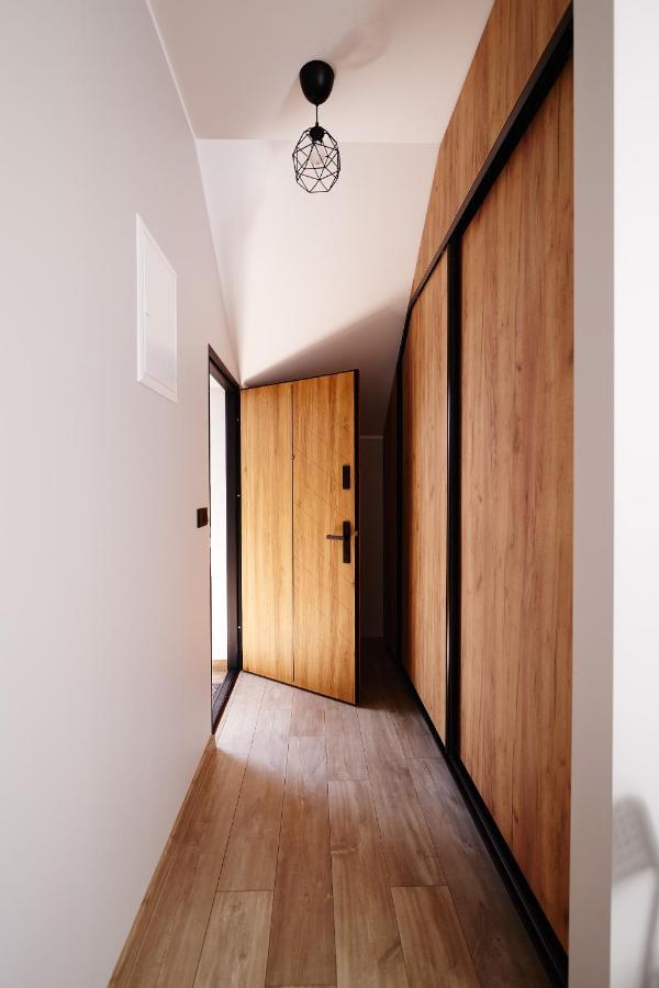 Dom Pod Jesionem Apartment Jaroszowice Bagian luar foto
