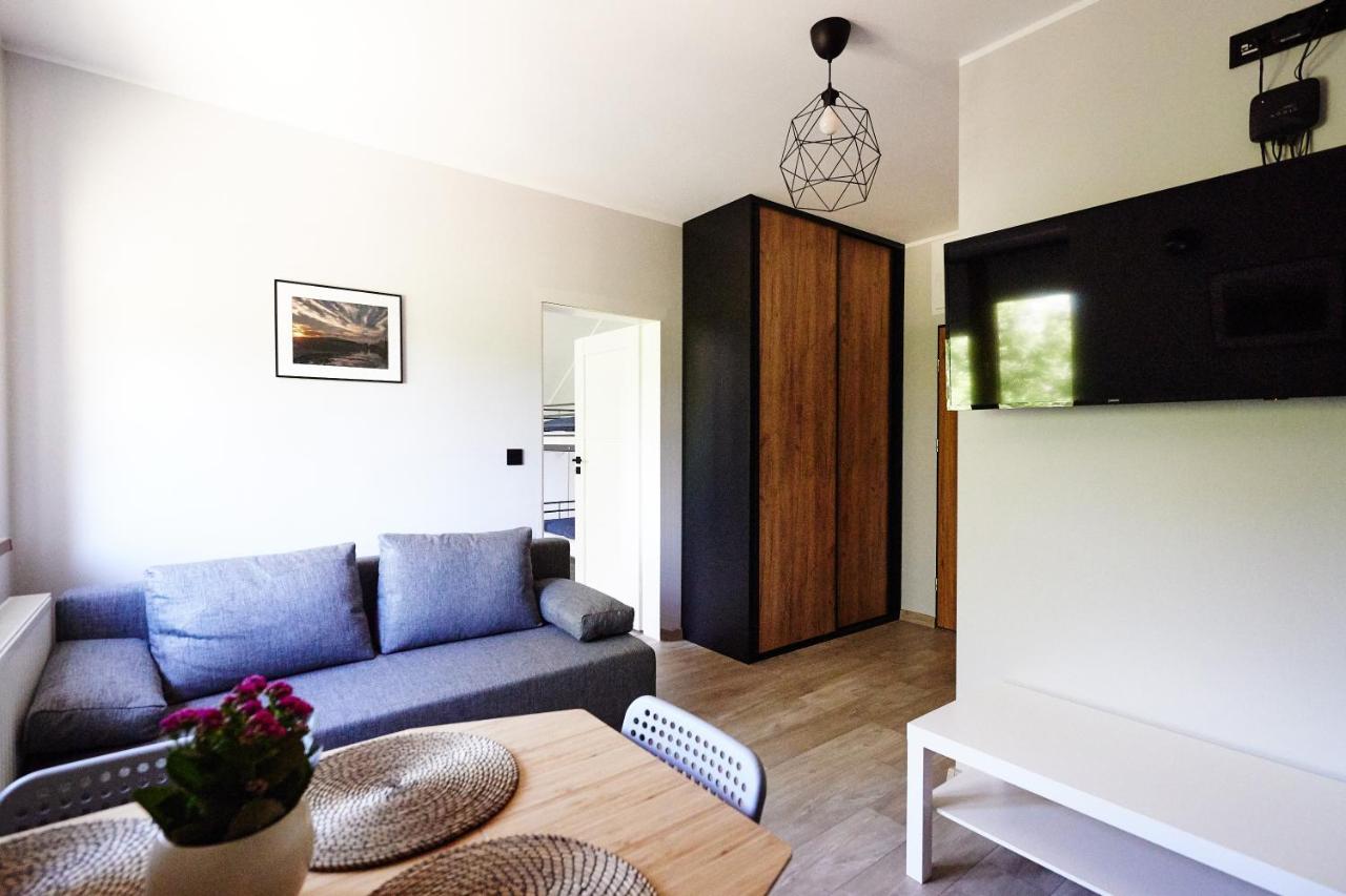 Dom Pod Jesionem Apartment Jaroszowice Bagian luar foto