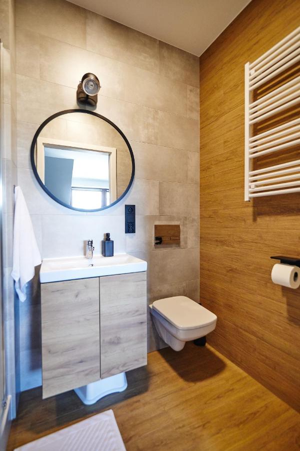 Dom Pod Jesionem Apartment Jaroszowice Bagian luar foto