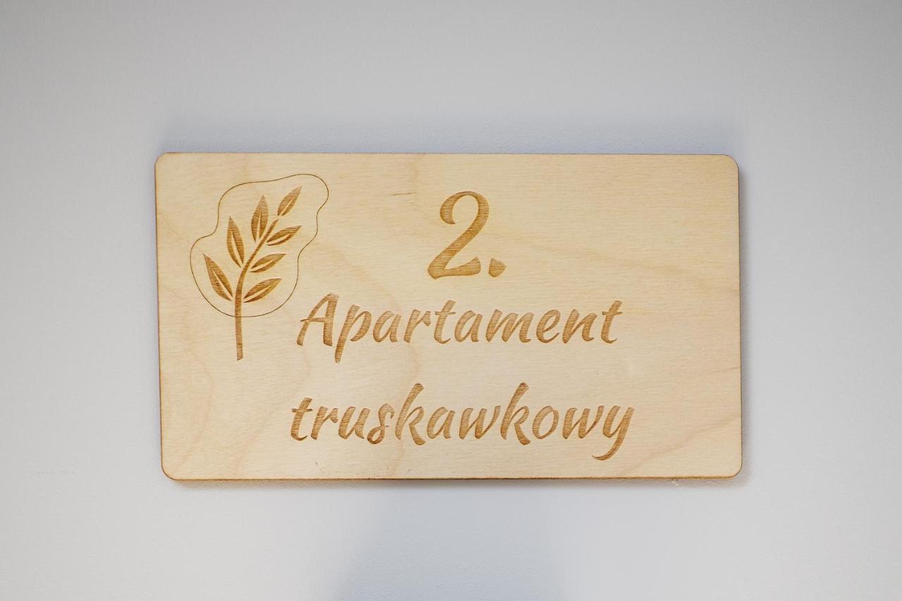 Dom Pod Jesionem Apartment Jaroszowice Bagian luar foto