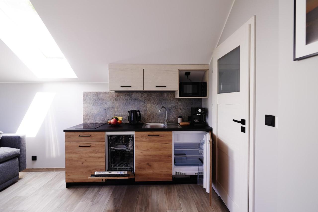 Dom Pod Jesionem Apartment Jaroszowice Bagian luar foto