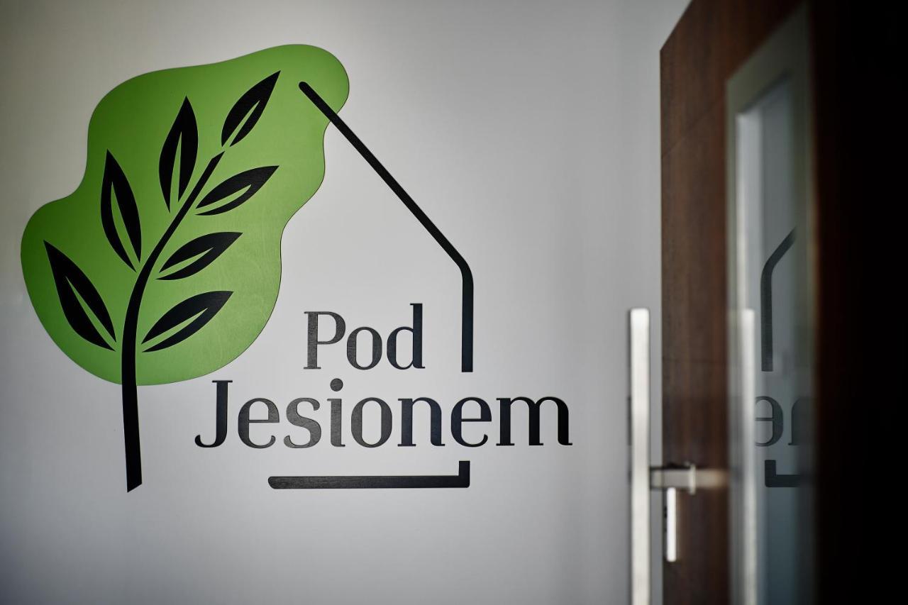 Dom Pod Jesionem Apartment Jaroszowice Bagian luar foto