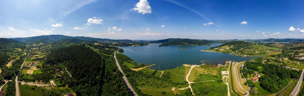 Dom Pod Jesionem Apartment Jaroszowice Bagian luar foto