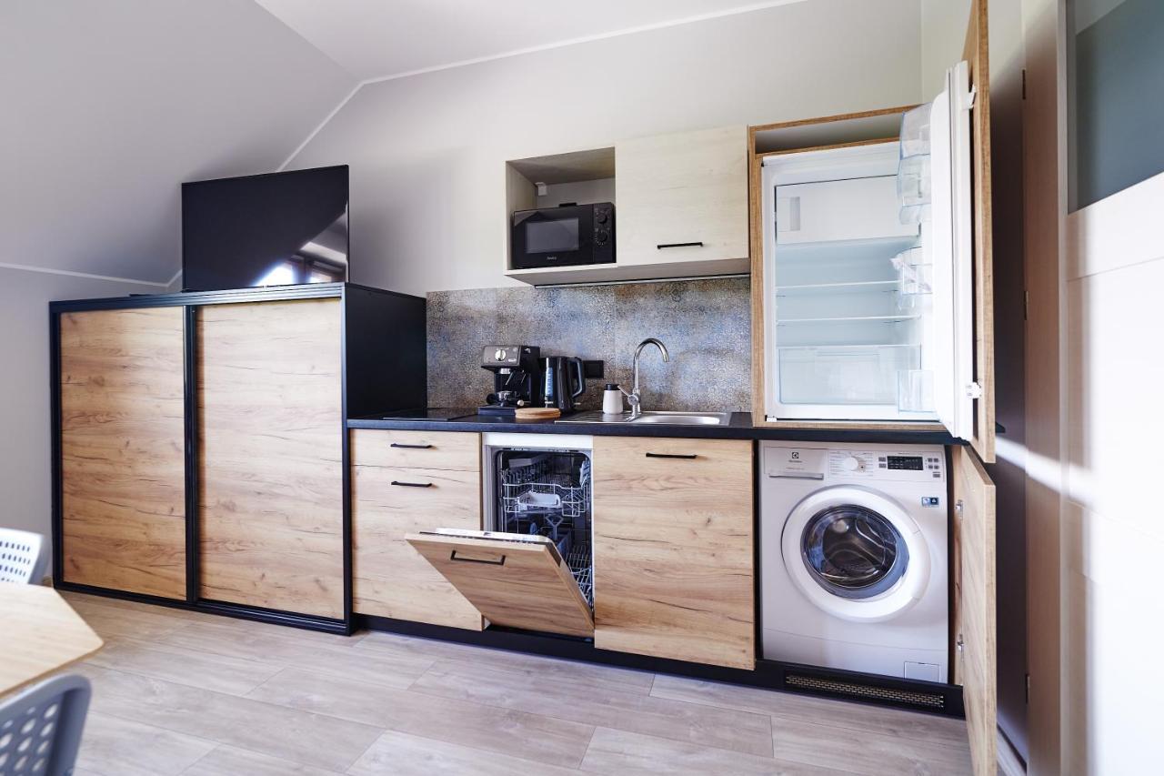 Dom Pod Jesionem Apartment Jaroszowice Bagian luar foto