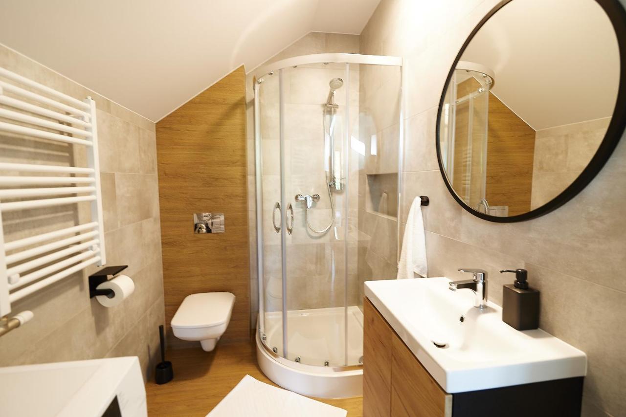 Dom Pod Jesionem Apartment Jaroszowice Bagian luar foto