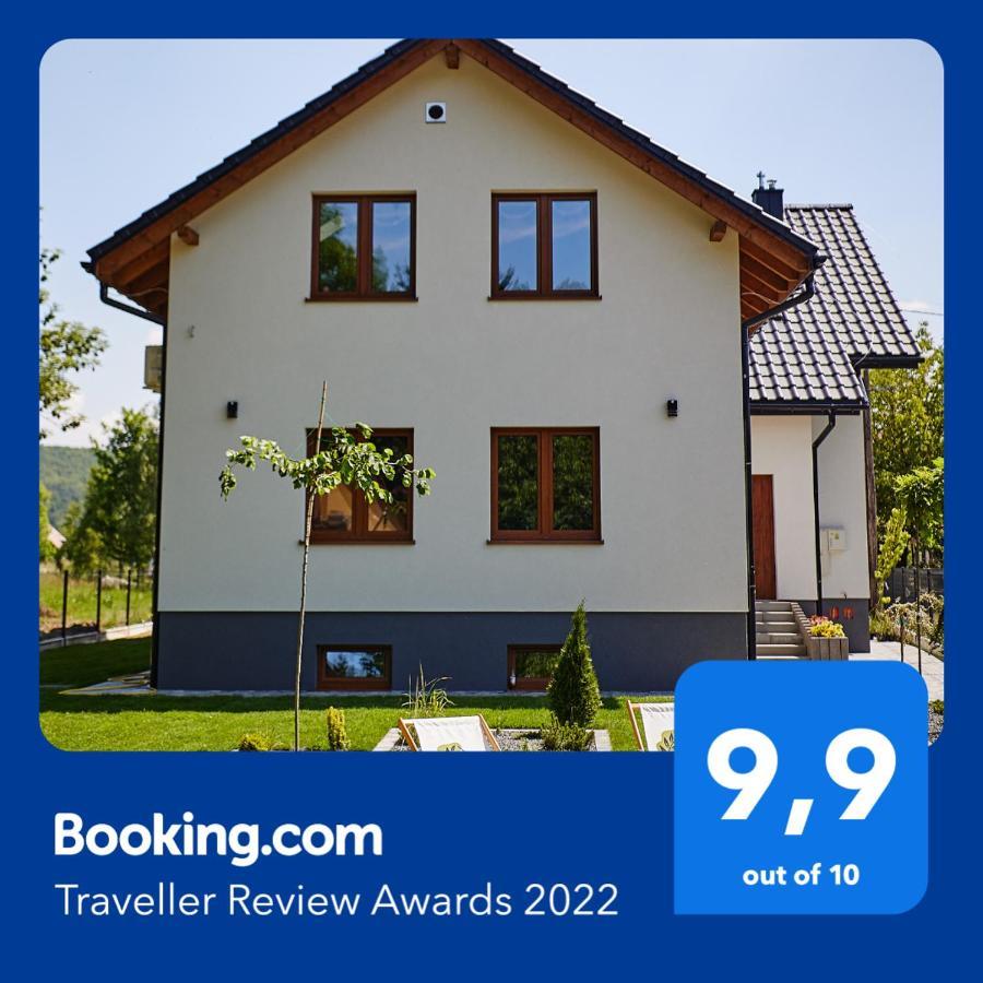 Dom Pod Jesionem Apartment Jaroszowice Bagian luar foto