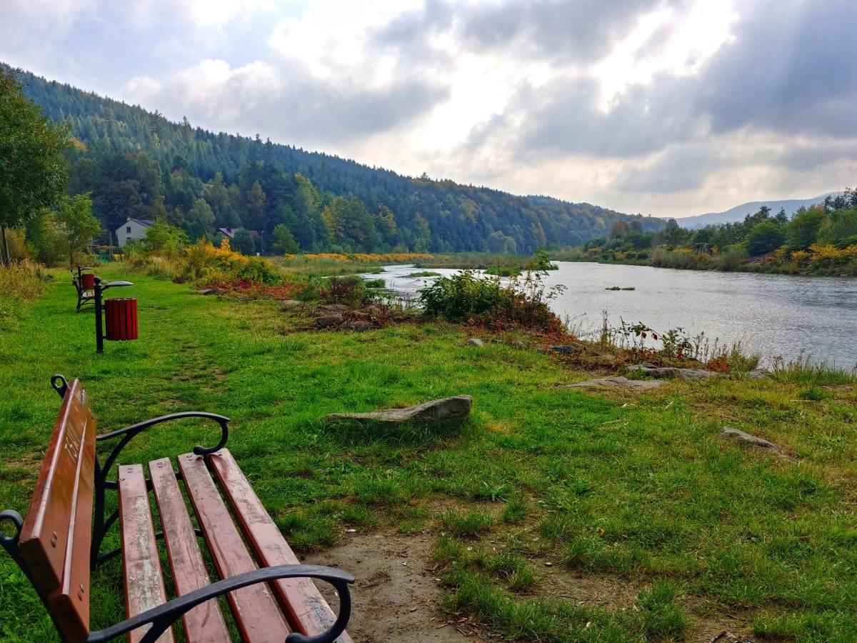 Dom Pod Jesionem Apartment Jaroszowice Bagian luar foto